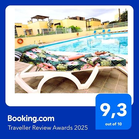 Vivienda Con Piscina, Solarium, Vistas Teide Lägenhet Cho Exteriör bild