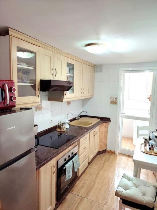 Vivienda Con Piscina, Solarium, Vistas Teide Lägenhet Cho Exteriör bild