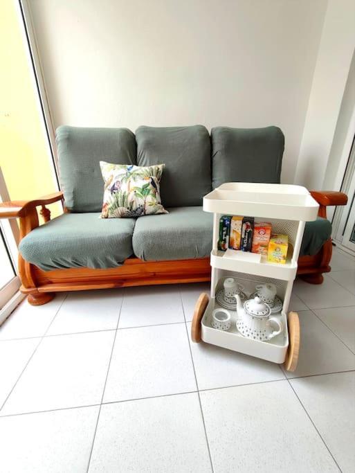 Vivienda Con Piscina, Solarium, Vistas Teide Lägenhet Cho Exteriör bild