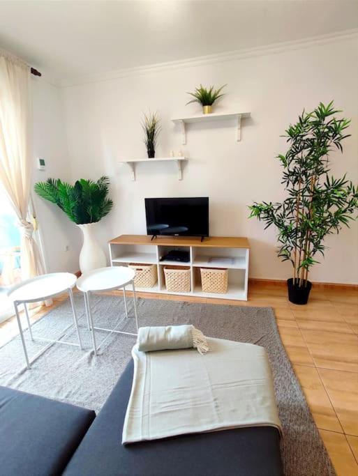 Vivienda Con Piscina, Solarium, Vistas Teide Lägenhet Cho Exteriör bild