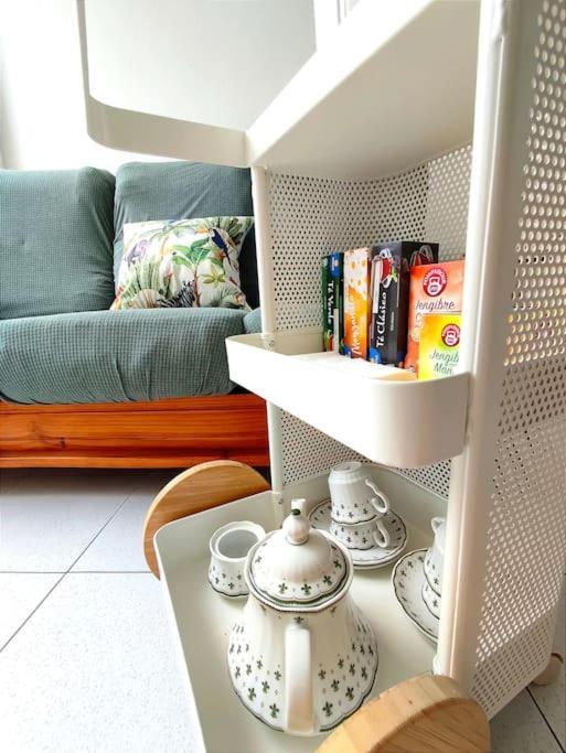 Vivienda Con Piscina, Solarium, Vistas Teide Lägenhet Cho Exteriör bild